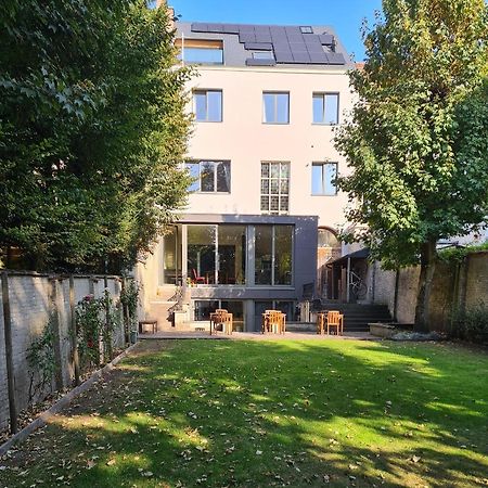 Maison Willem Tell Ghent Exterior photo